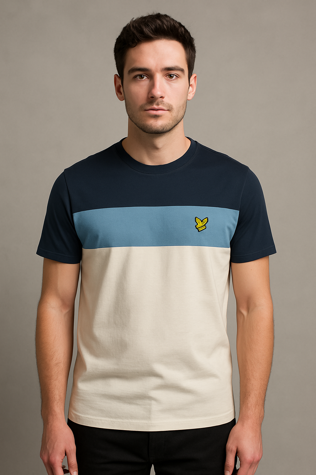 Lyle & Scott Clothing Bundle - 5 Pack Preloved Mens T-Shirts