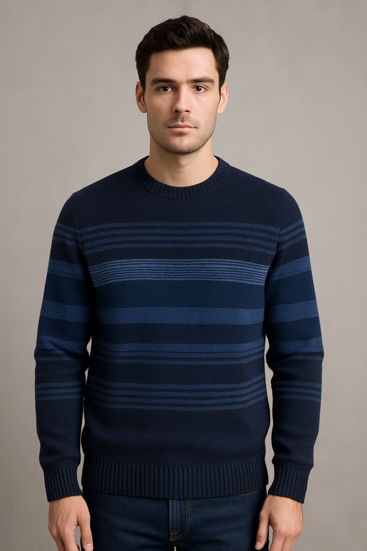 Maine Clothing Bundle - 5 Pack Preloved Mens Jumpers & Cardigans