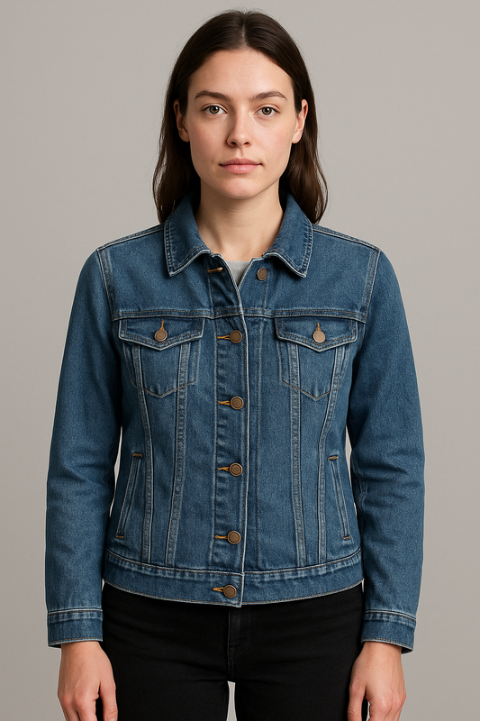 Maine Clothing Bundle - 5 Pack Preloved Womens Coats & Jackets