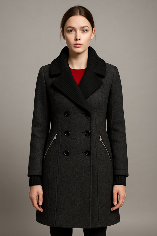 Mango Clothing Bundle - 5 Pack Preloved Womens Coats & Jackets