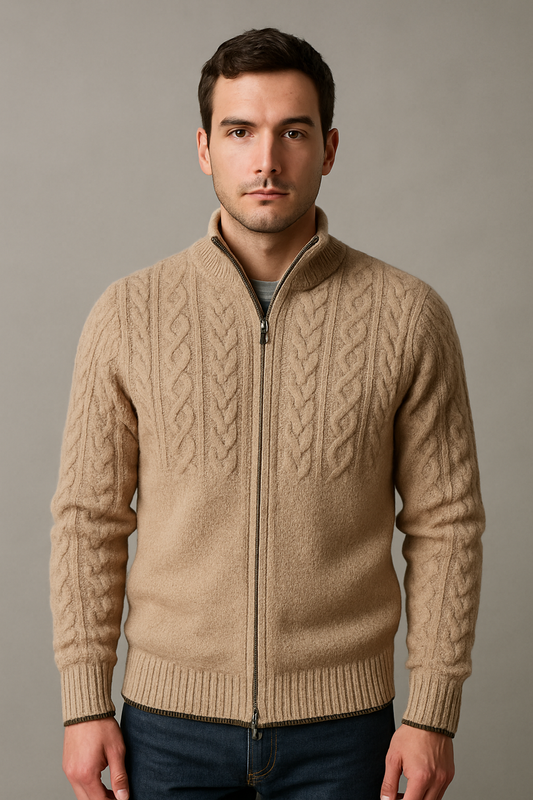 Mantaray Clothing Bundle - 5 Pack Preloved Mens Jumpers & Cardigans