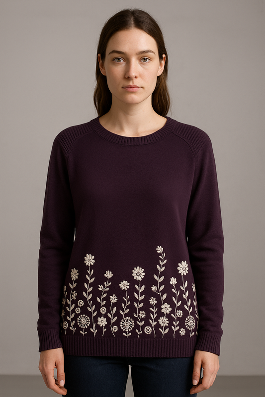 Mantaray Clothing Bundle - 5 Pack Preloved Womens Jumpers & Cardigans