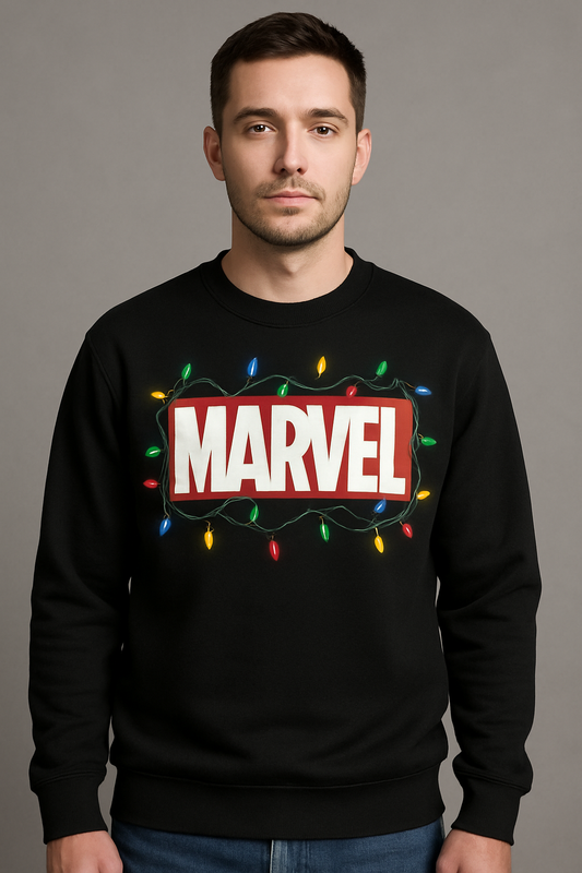 Marvel Clothing Bundle - 5 Pack Preloved Mens Hoodies & Sweats
