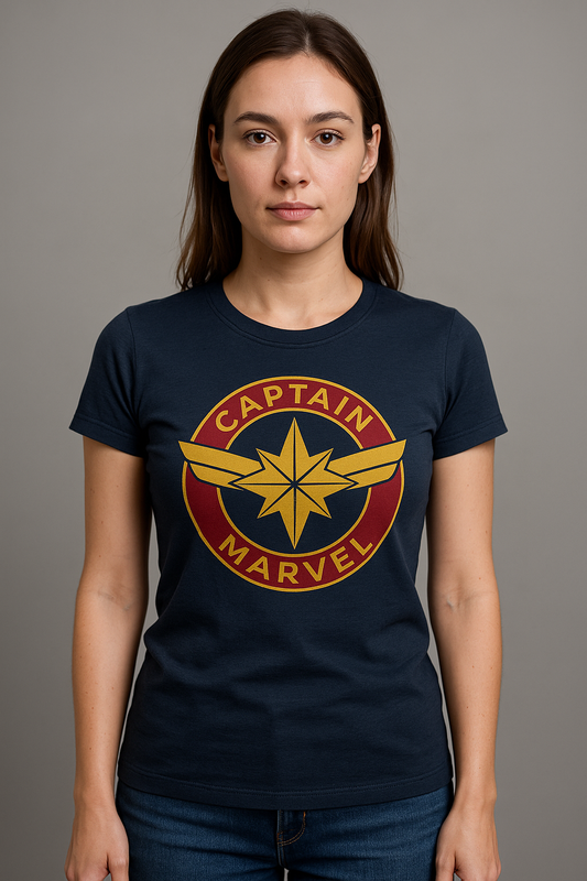 Marvel Clothing Bundle - 5 Pack Preloved Womens Tops & Shirts