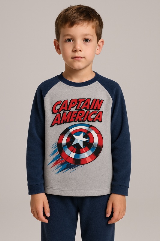 Marvel Clothing Bundle - 5 Pack Preloved Boys Nightwear