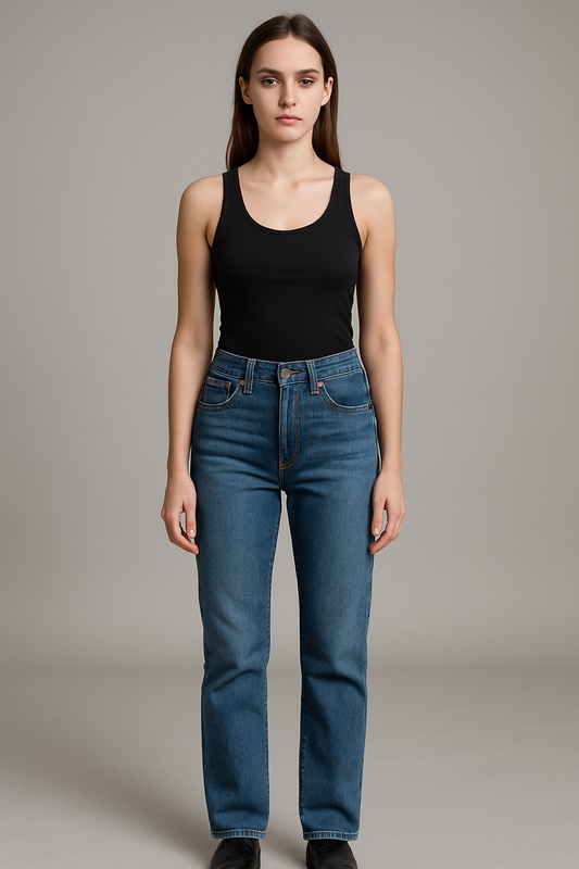 Matalan Clothing Bundle - 5 Pack Preloved Womens Jeans