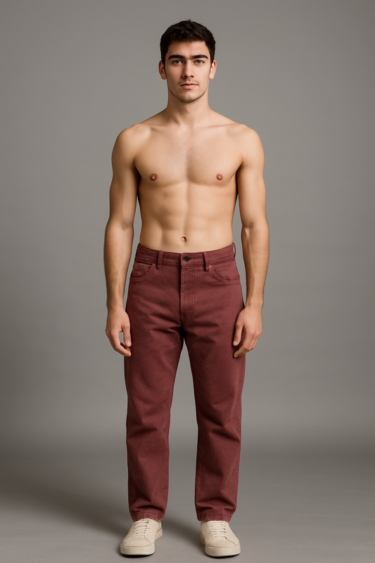 Matalan Clothing Bundle - 5 Pack Preloved Mens Trousers