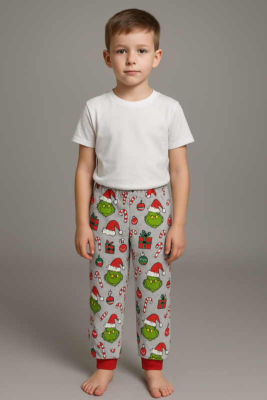 Matalan Clothing Bundle - 5 Pack Preloved Boys Nightwear