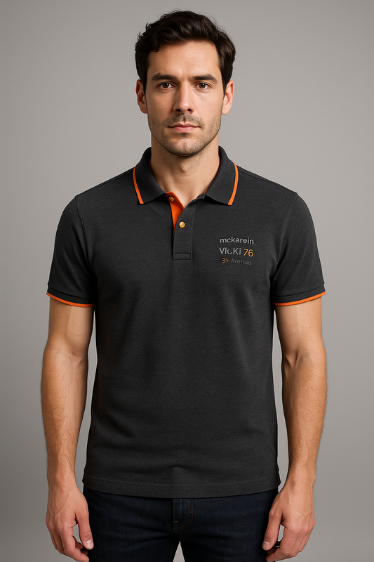 McKenzie Clothing Bundle - 5 Pack Preloved Mens Polos