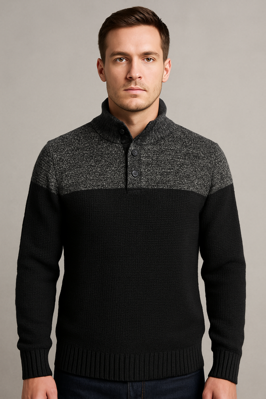 M&Co Clothing Bundle - 5 Pack Preloved Mens Jumpers & Cardigans