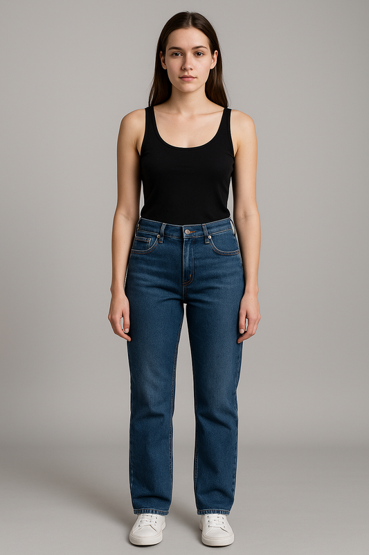 M&Co Clothing Bundle - 5 Pack Preloved Womens Jeans
