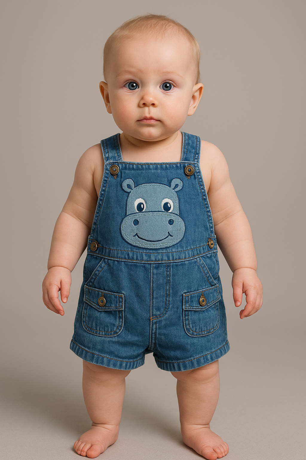 M&Co Clothing Bundle - 5 Pack Preloved Babygrows & Playsuits