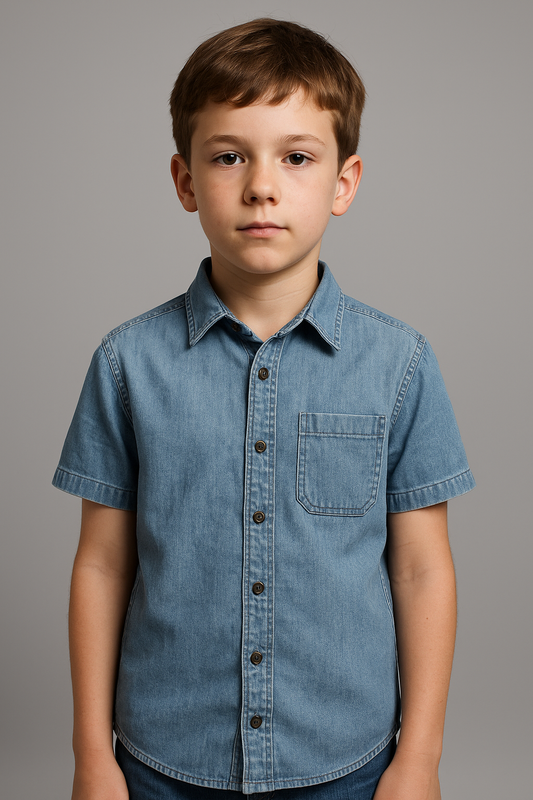 M&Co Clothing Bundle - 5 Pack Preloved Boys T-Shirts, Tops & Shirts