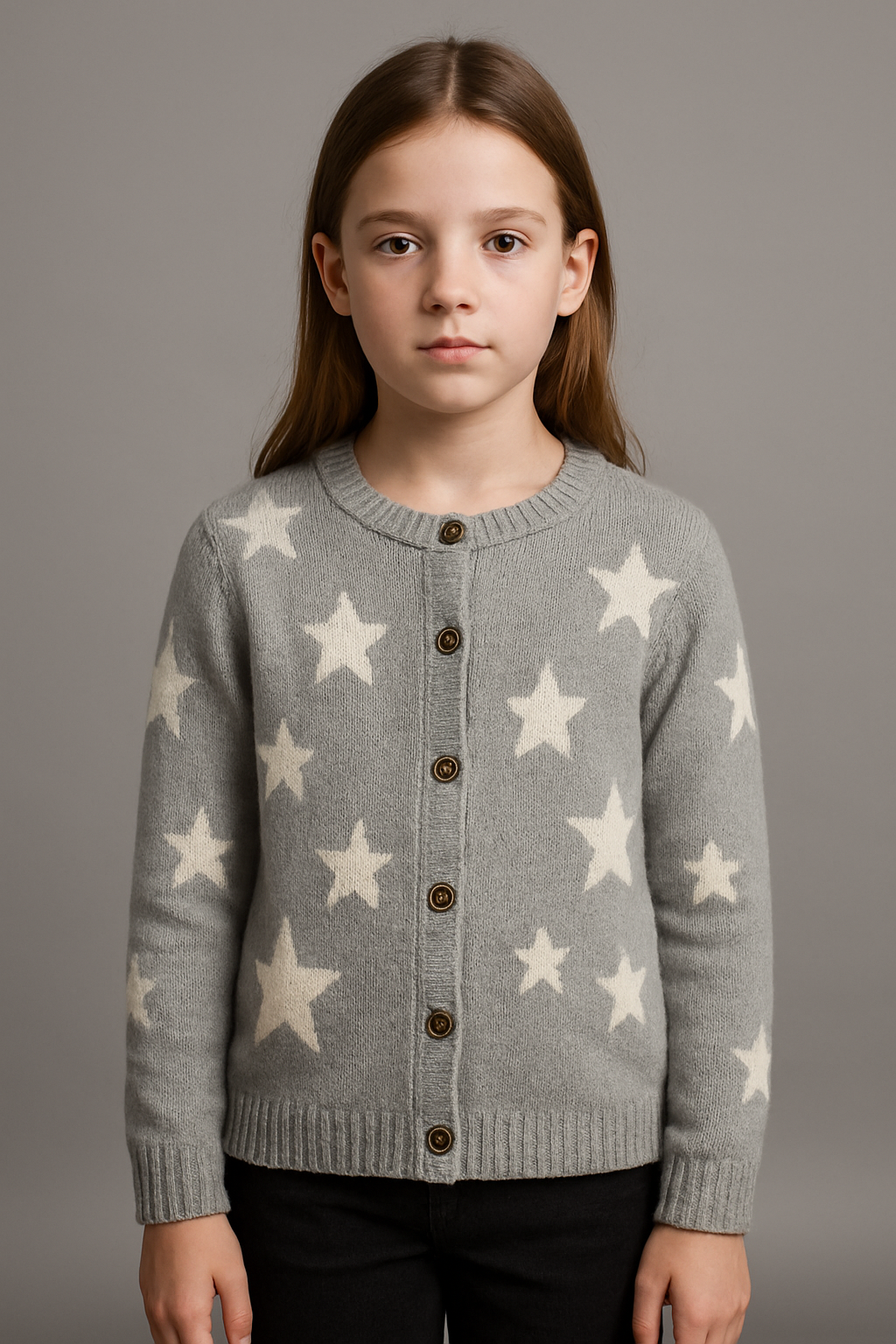 M&Co Clothing Bundle - 5 Pack Preloved Girls Jumpers & Cardigans