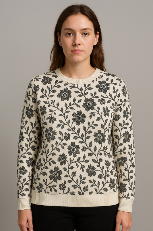 Mia Moda Clothing Bundle - 5 Pack Preloved Womens Jumpers & Cardigans