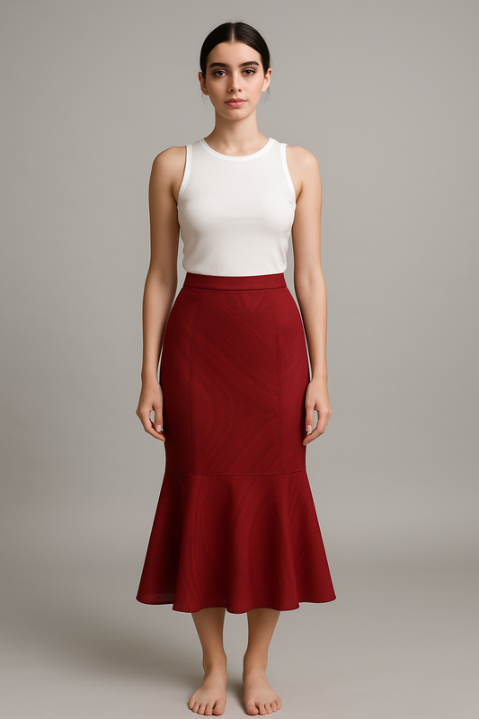 Minuet Clothing Bundle - 5 Pack Preloved Womens Skirts