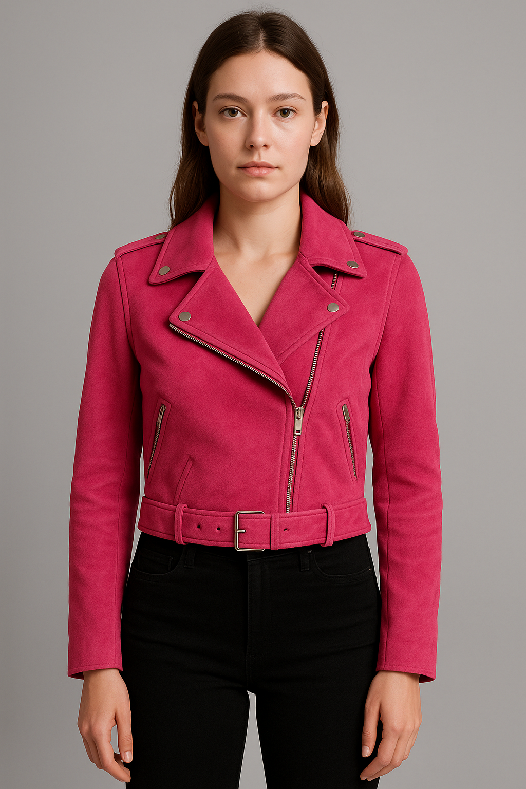 Missguided Clothing Bundle - 5 Pack Preloved Womens Coats & Jackets