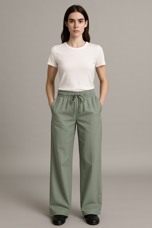 Missguided Clothing Bundle - 5 Pack Preloved Womens Trousers