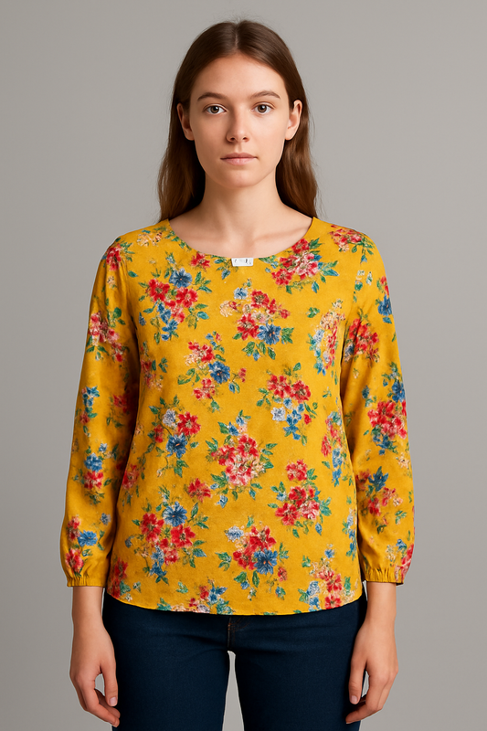 Maine New England Clothing Bundle - 5 Pack Preloved Womens Tops & Shirts