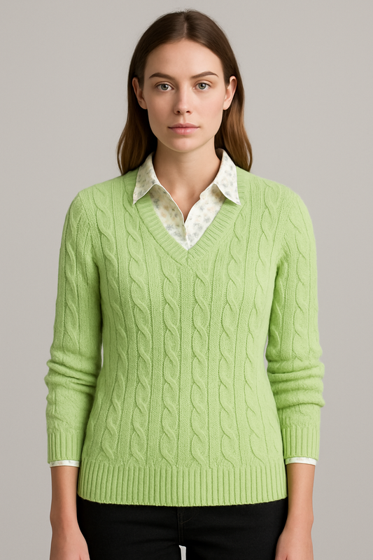 Maine New England Clothing Bundle - 5 Pack Preloved Womens Jumpers & Cardigans