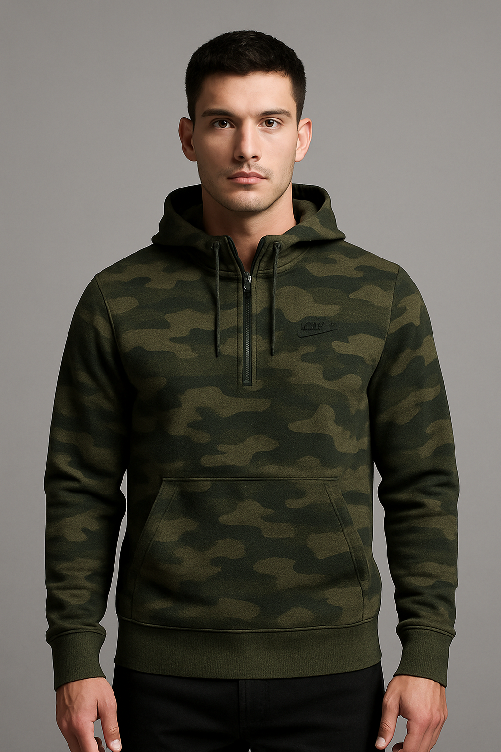 Mountain Warehouse Clothing Bundle - 5 Pack Preloved Mens Hoodies & Sweats