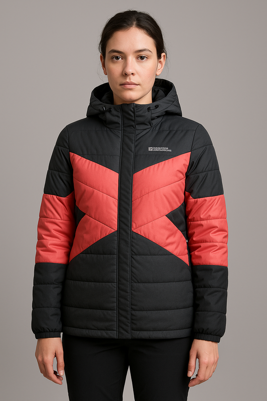 Mountain Warehouse Clothing Bundle - 5 Pack Preloved Womens Activewear Jackets