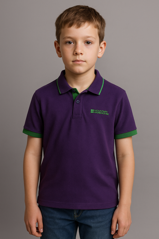 Mountain Warehouse  Bundle  5 Pack Preloved Boys T-Shirts