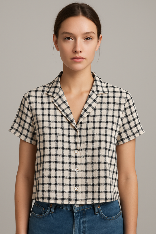 Monki Clothing Bundle - 5 Pack Preloved Womens Tops & Shirts