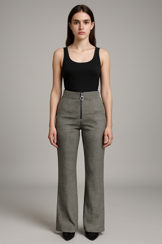 Monki Clothing Bundle - 5 Pack Preloved Womens Trousers
