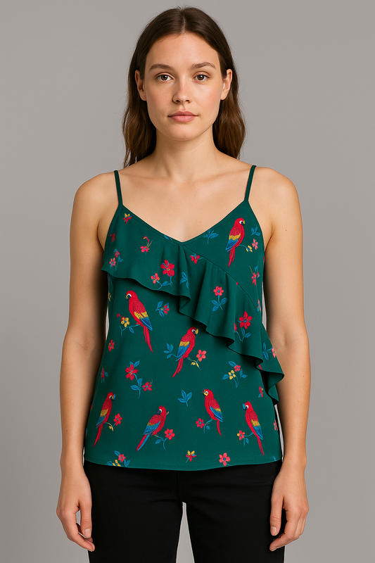 Monsoon Clothing Bundle - 5 Pack Preloved Womens Tops & Shirts