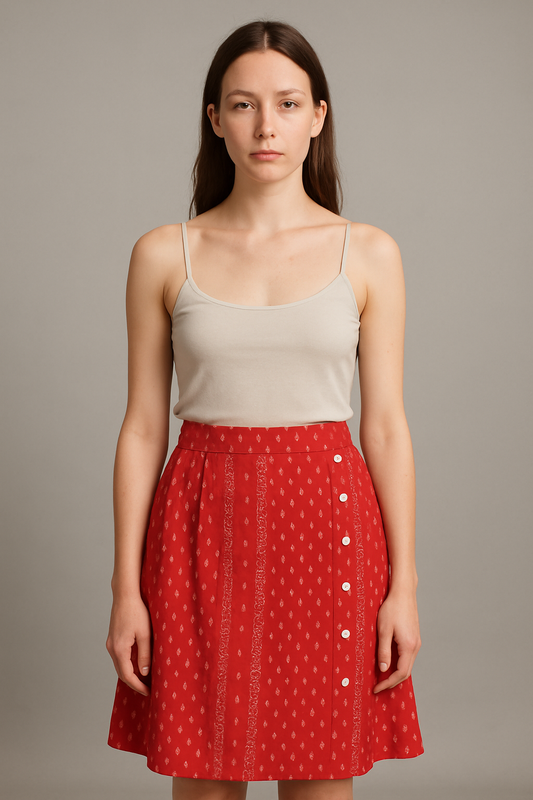 Monsoon Clothing Bundle - 5 Pack Preloved Womens Skirts