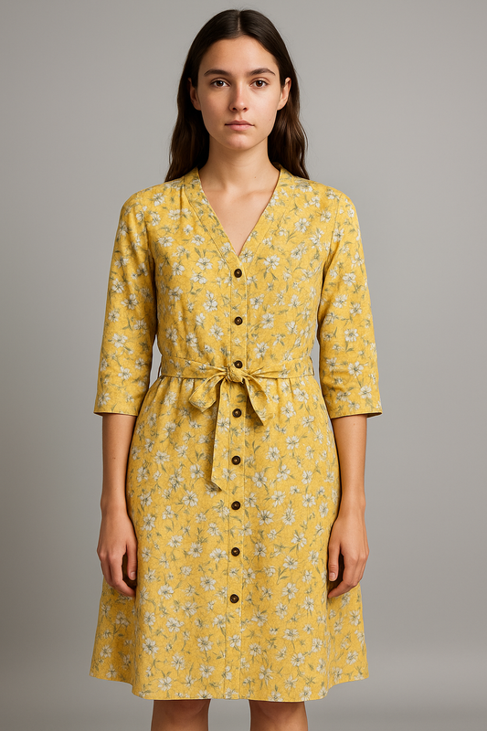 Monteau Clothing Bundle - 5 Pack Preloved Womens Dresses