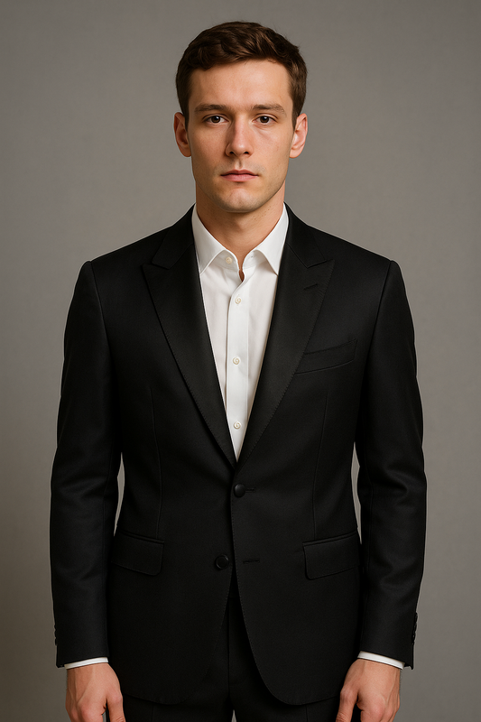 Moss 1851 Clothing Bundle - 5 Pack Preloved Mens Suits & Tailoring
