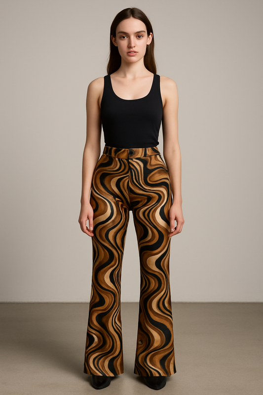 Motel Clothing Bundle - 5 Pack Preloved Womens Trousers