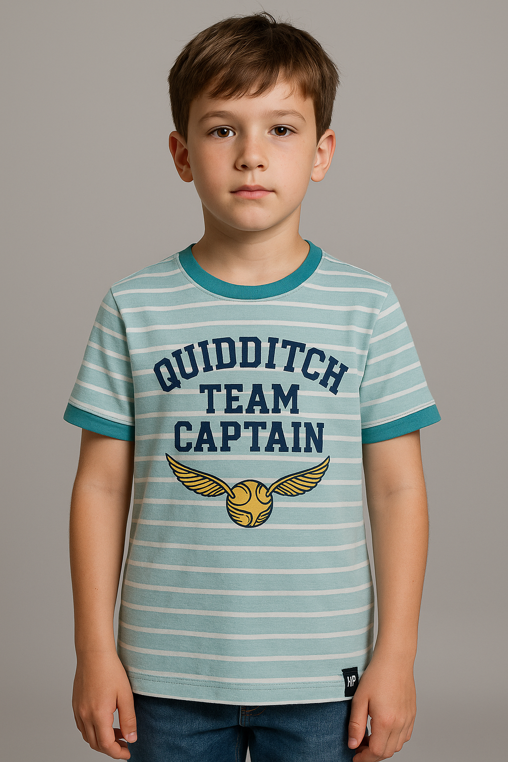 Marks and Spencer Clothing Bundle - 5 Pack Preloved Boys T-Shirts, Tops & Shirts