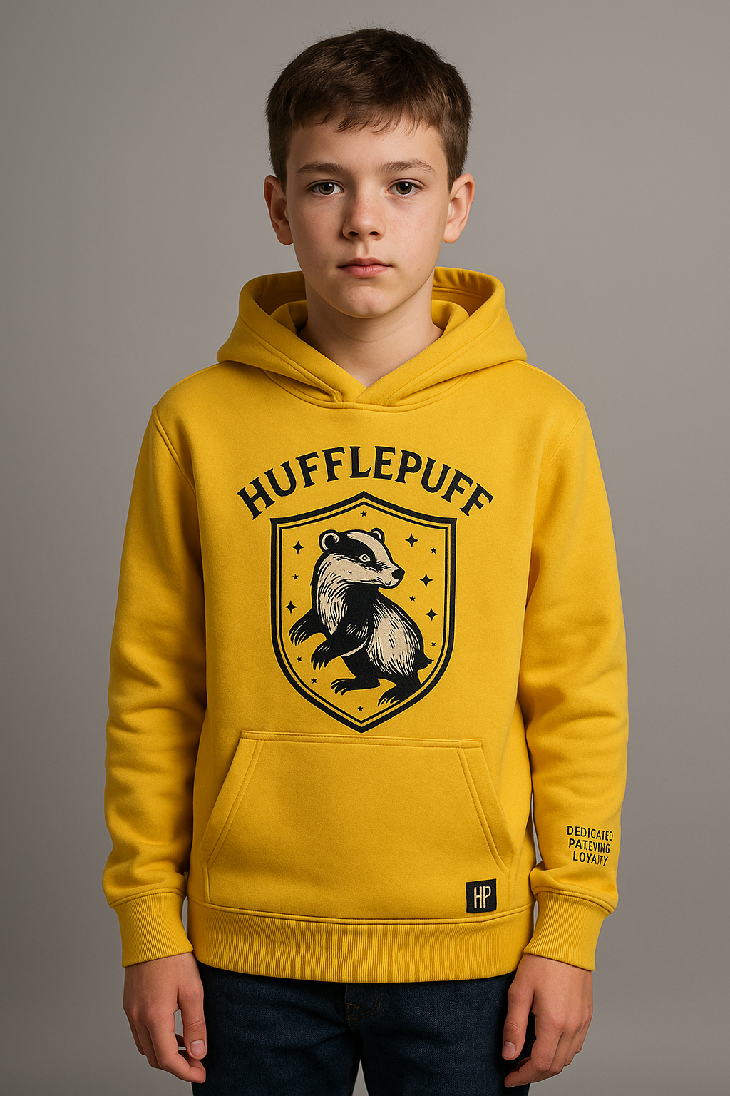 Marks and Spencer Clothing Bundle - 5 Pack Preloved Boys Hoodies & Sweatshirts
