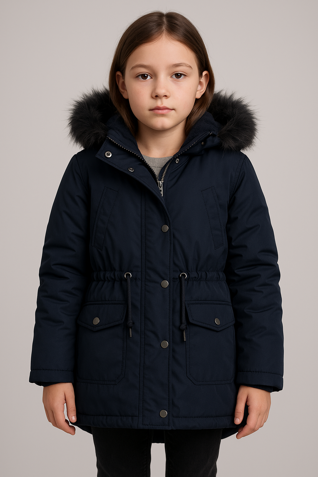 Marks and Spencer Clothing Bundle - 5 Pack Preloved Girls Outerwear