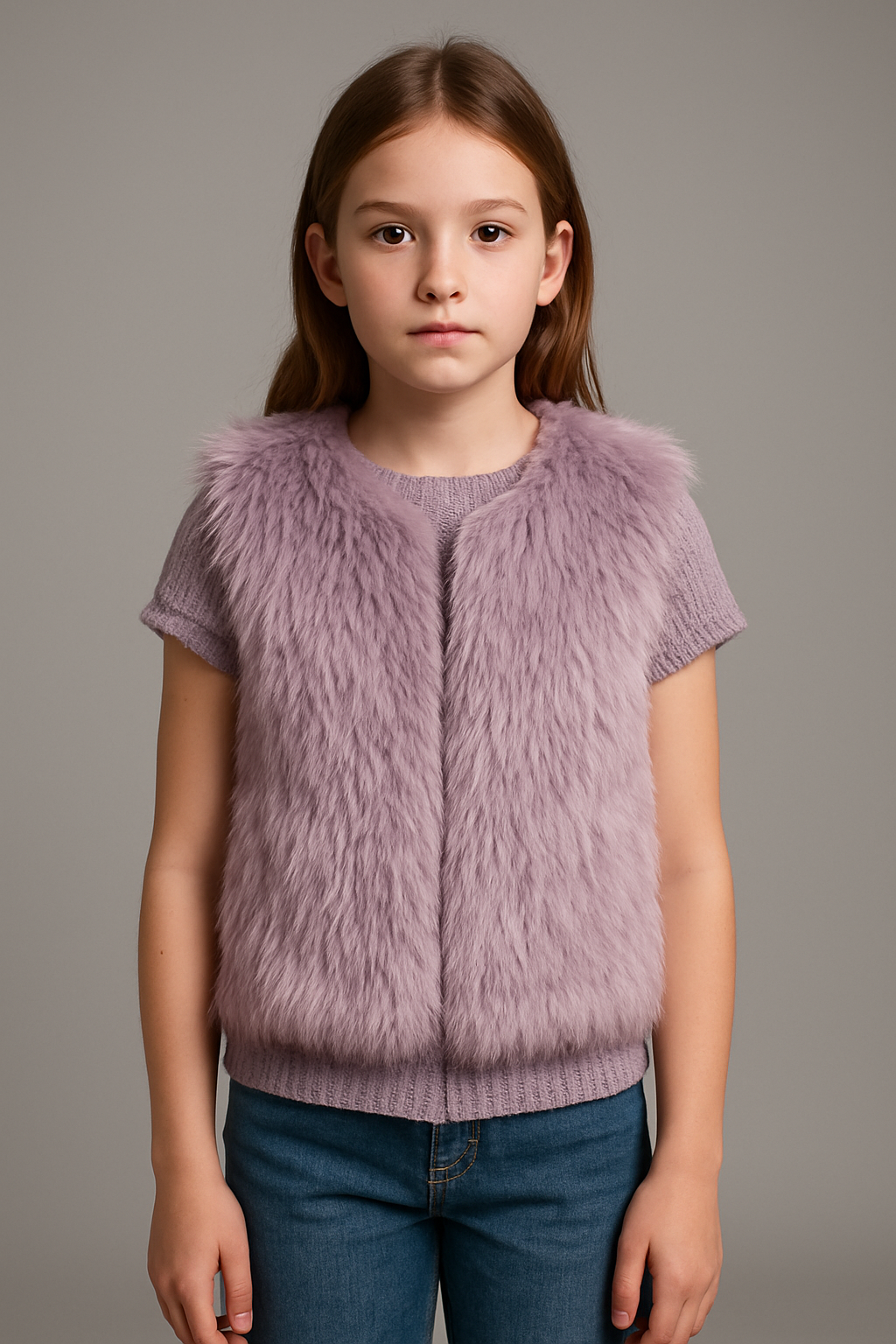 Marks and Spencer Clothing Bundle - 5 Pack Preloved Girls Jumpers & Cardigans