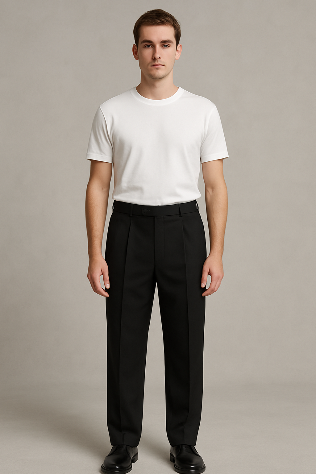 Marks and Spencer Clothing Bundle - 5 Pack Preloved Mens Trousers