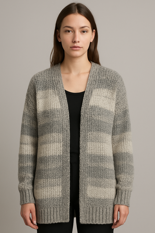 Mudflower Clothing Bundle - 5 Pack Preloved Womens Jumpers & Cardigans