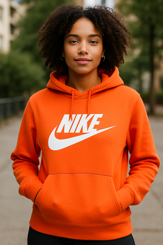 Nike Clothing Bundle - 5 Pack Preloved Womens Hoodies & Sweats