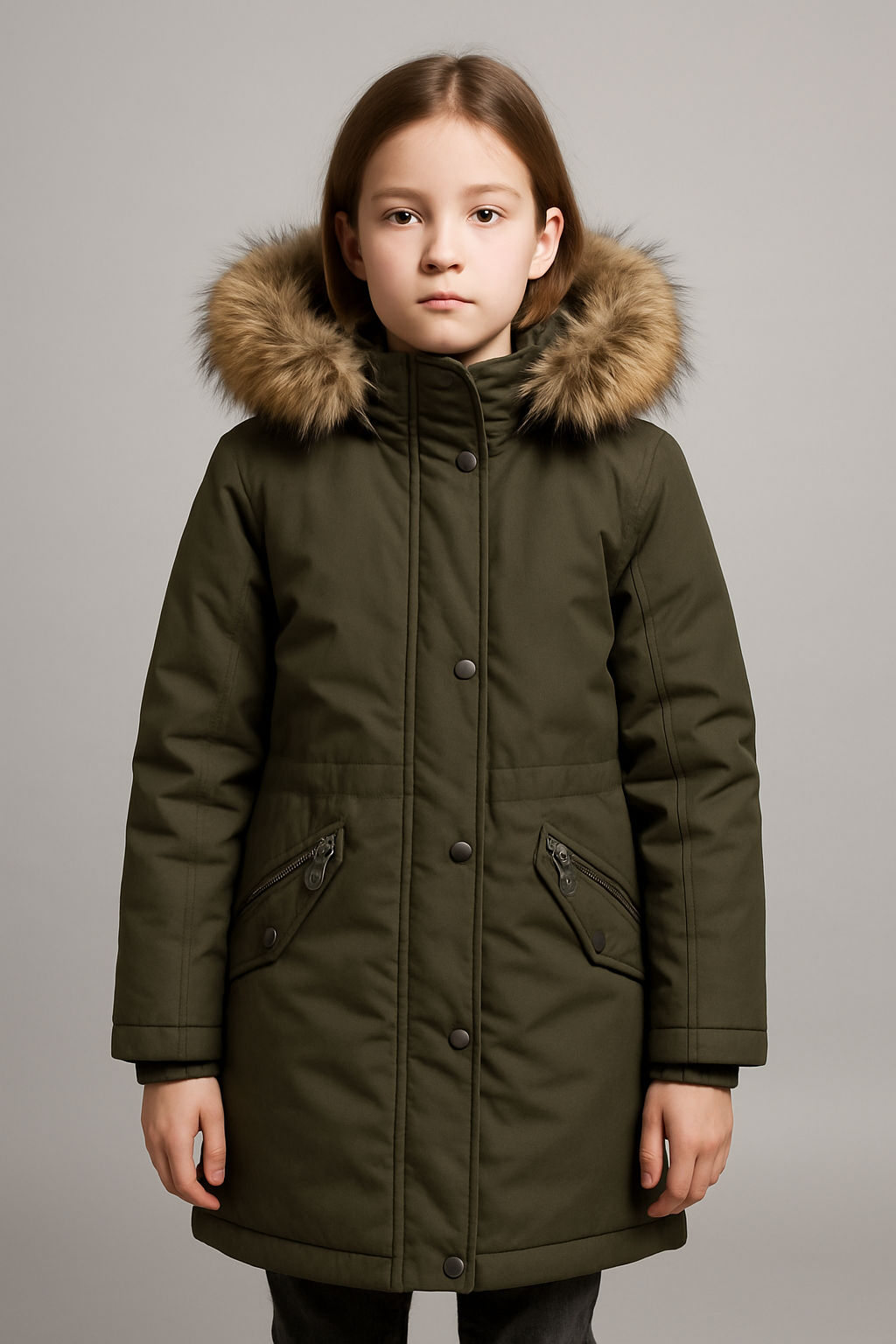 New Look Clothing Bundle - 5 Pack Preloved Girls Outerwear