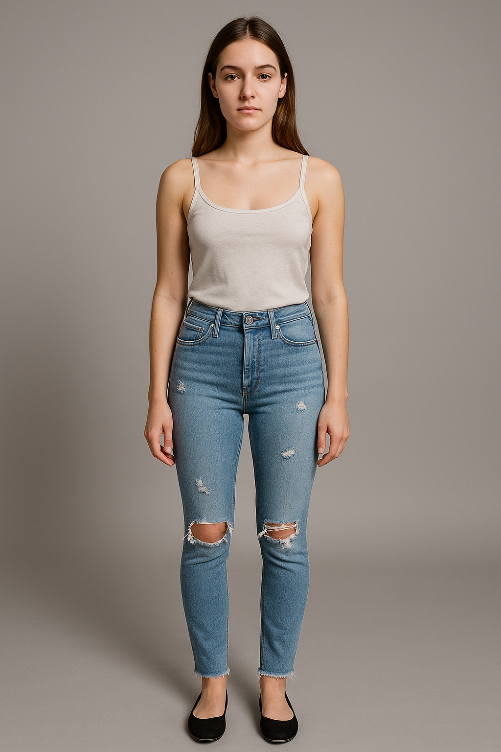 New Look Clothing Bundle - 5 Pack Preloved Girls Jeans