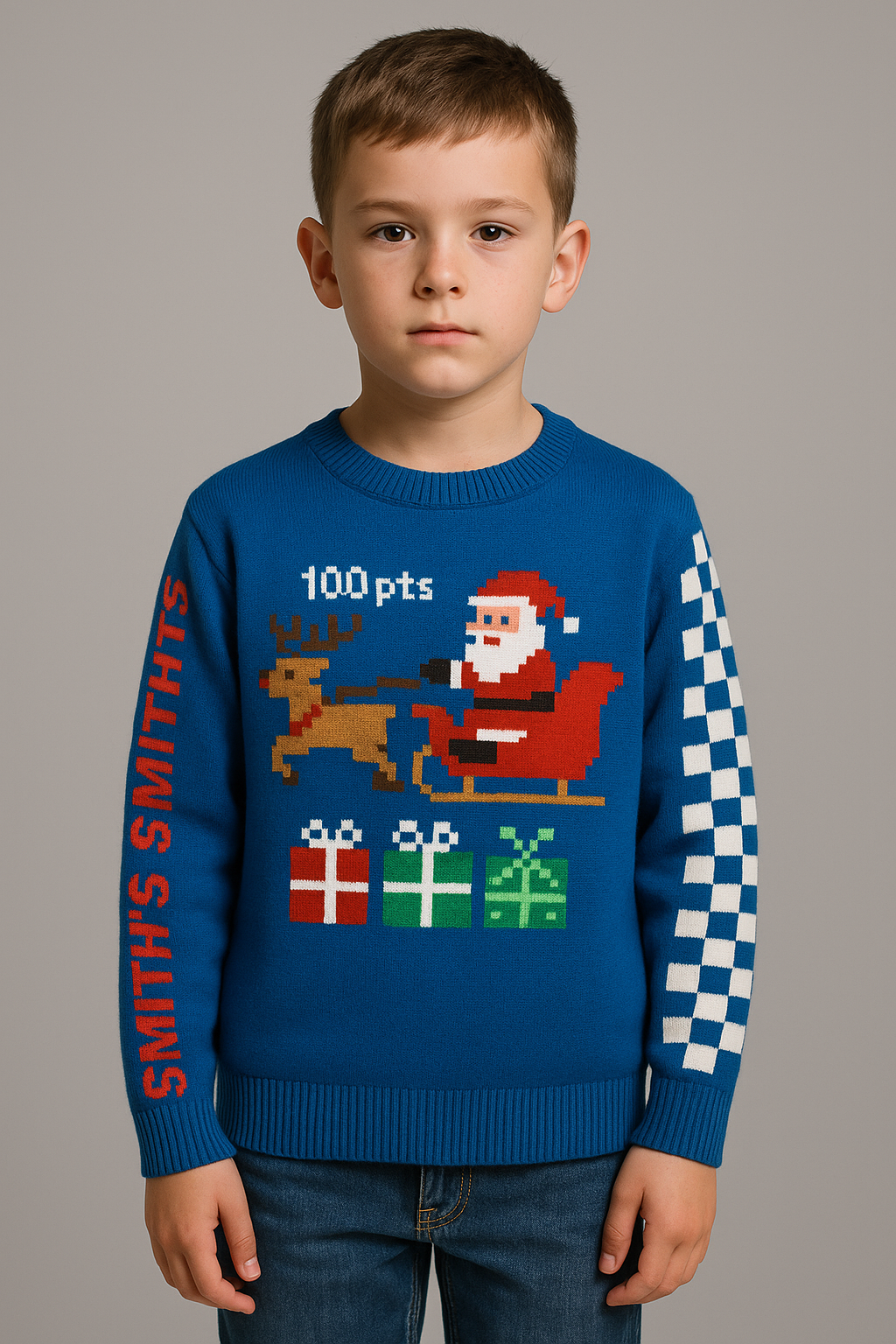 NEXT Clothing Bundle - 5 Pack Preloved Boys Jumpers & Cardigans