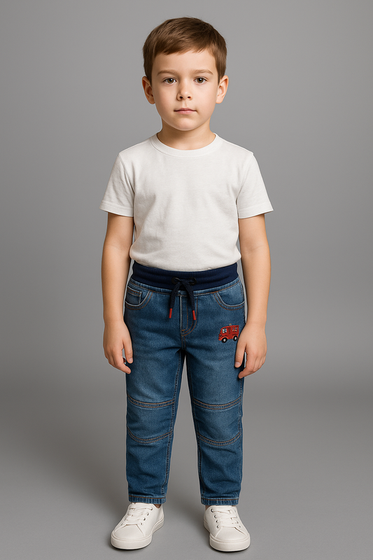 NEXT Clothing Bundle - 5 Pack Preloved Boys Jeans