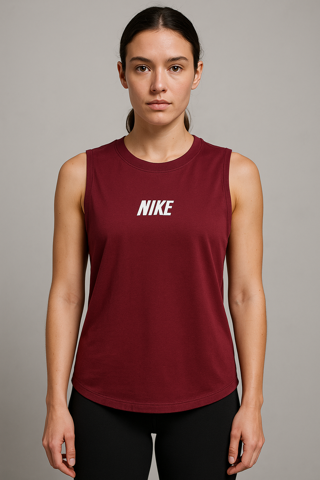 Nike Clothing Bundle - 5 Pack Preloved Womens Activewear Tops