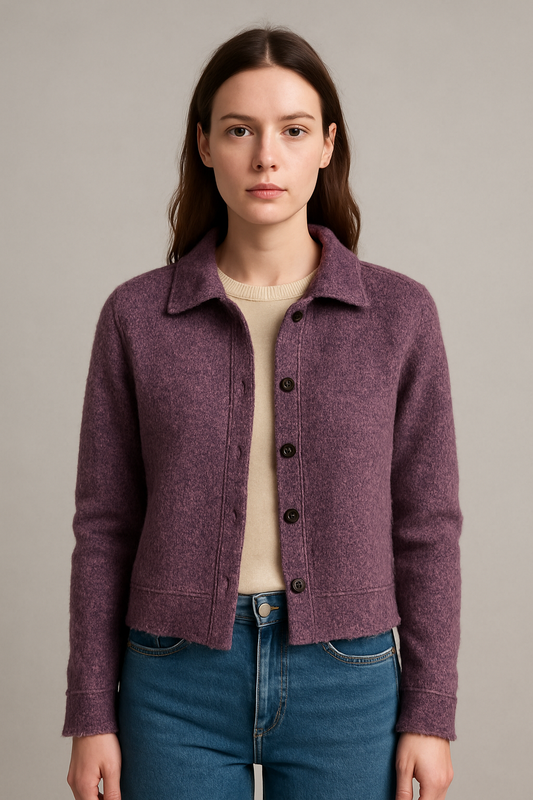 Nina Murati Clothing Bundle - 5 Pack Preloved Womens Jumpers & Cardigans
