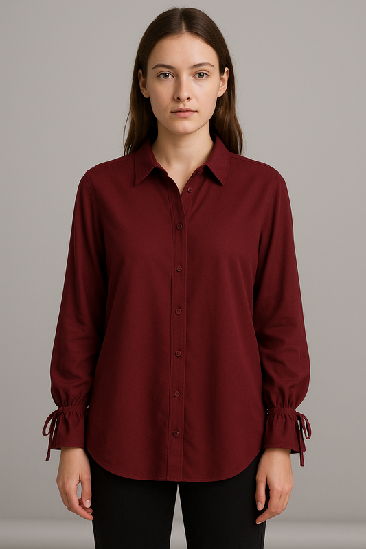 Nina Leonard Clothing Bundle - 5 Pack Preloved Womens Tops & Shirts