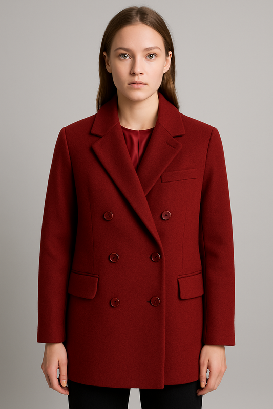 NuAge Clothing Bundle - 5 Pack Preloved Womens Coats & Jackets