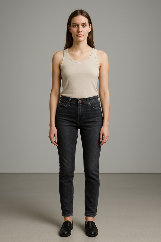 Nutmeg Clothing Bundle - 5 Pack Preloved Womens Jeans